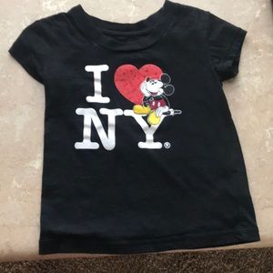 I Love NY tee